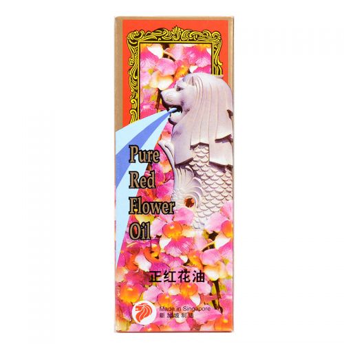 Qian Jin Pure Red Flower Oil - 60 ml