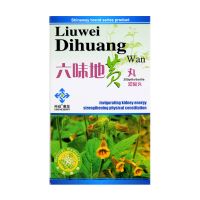 Shineway Brand Liuwei Dihuang Wan - 200 Pills